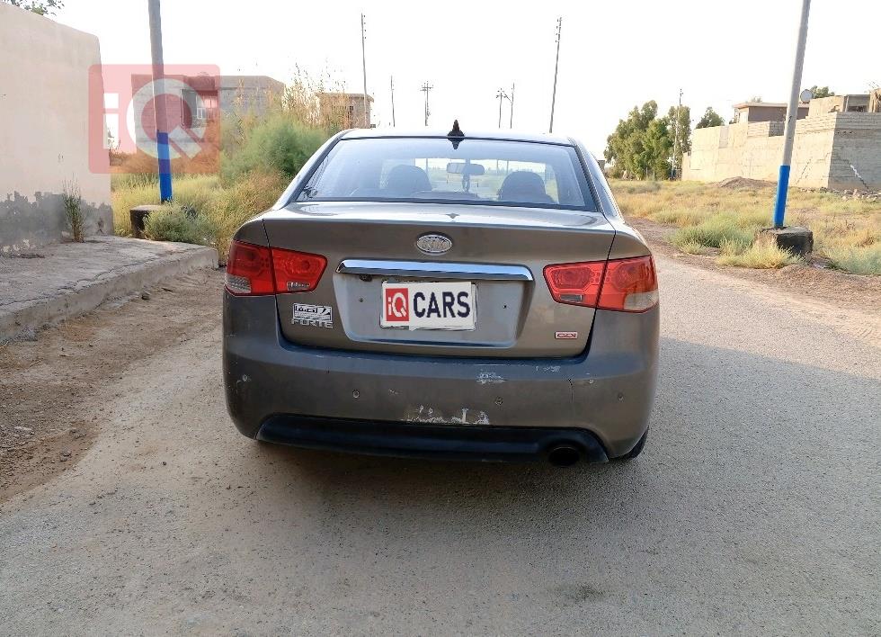 كيا سيراتو